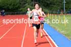 800 metres, 2026 North Eastern Track and Field Champs, Shildon, County Durham. Photo: David T. Hewitson/Sports for All Pics